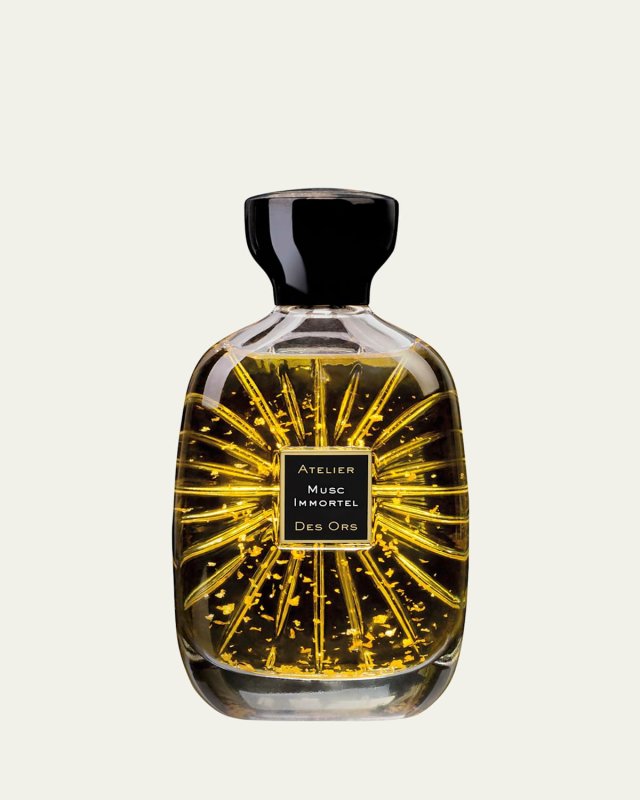 3.4 oz. Musc Immortel Eau de Parfum